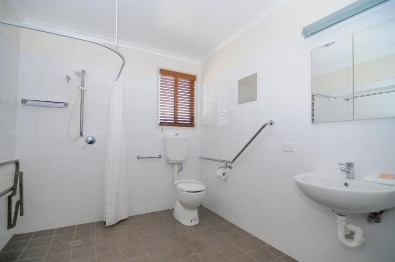 Kendalls Beach Holiday Park Kiama Buitenkant foto