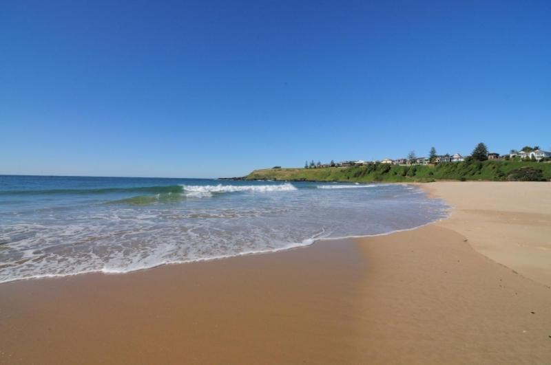 Kendalls Beach Holiday Park Kiama Buitenkant foto