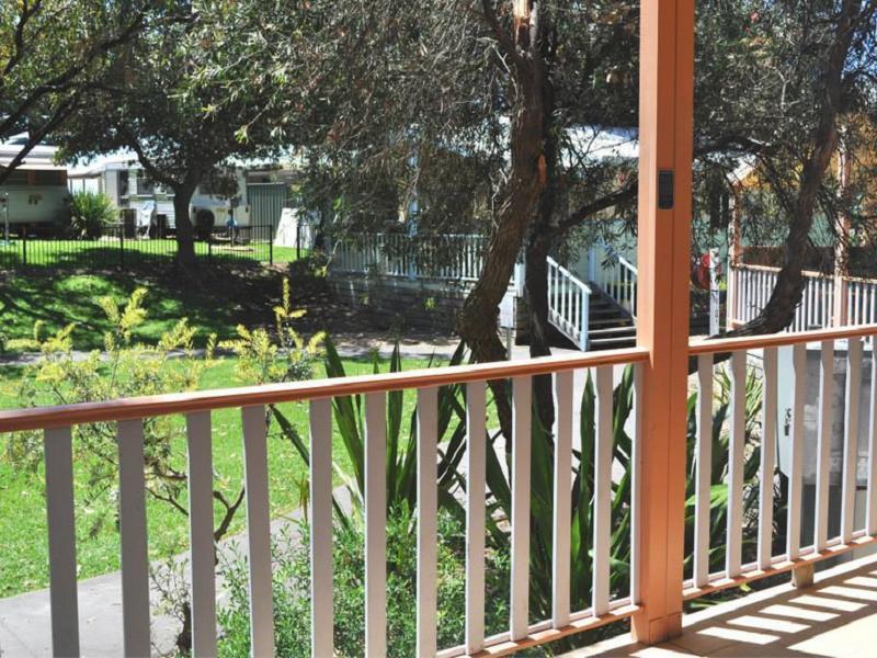 Kendalls Beach Holiday Park Kiama Buitenkant foto