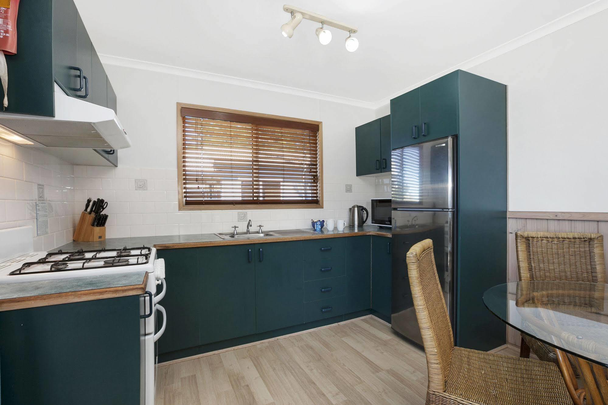 Kendalls Beach Holiday Park Kiama Buitenkant foto