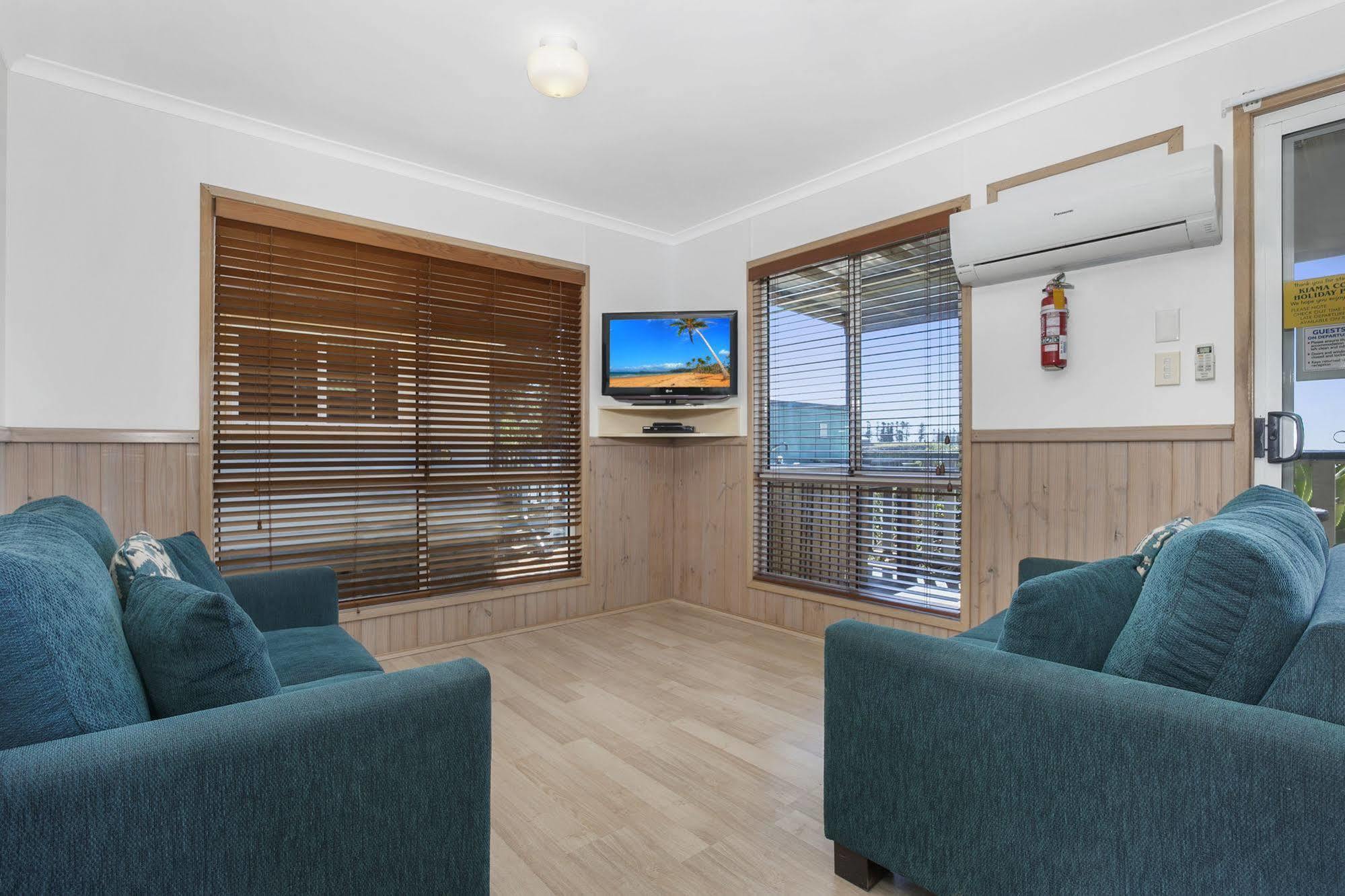 Kendalls Beach Holiday Park Kiama Buitenkant foto