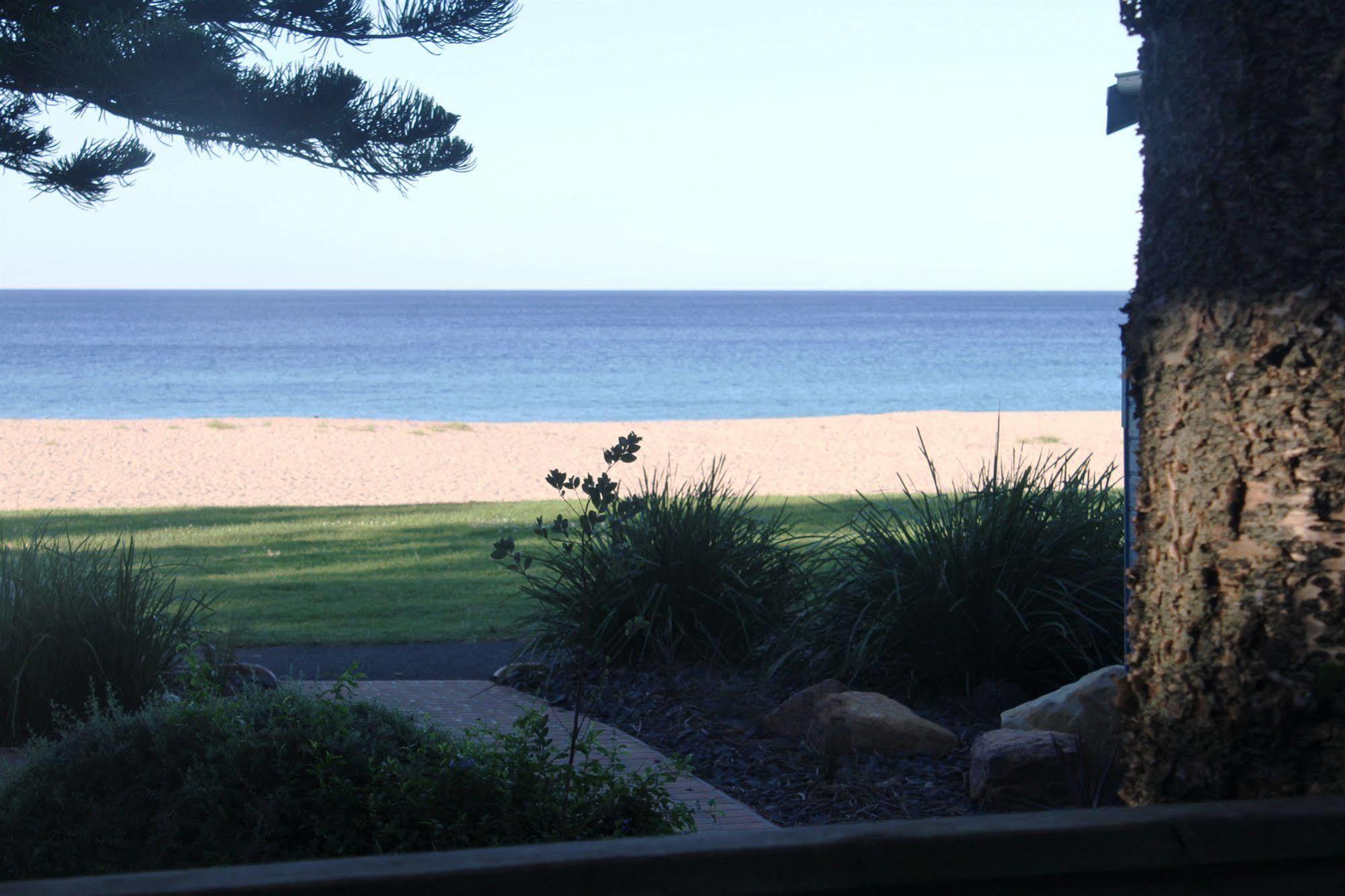 Kendalls Beach Holiday Park Kiama Buitenkant foto